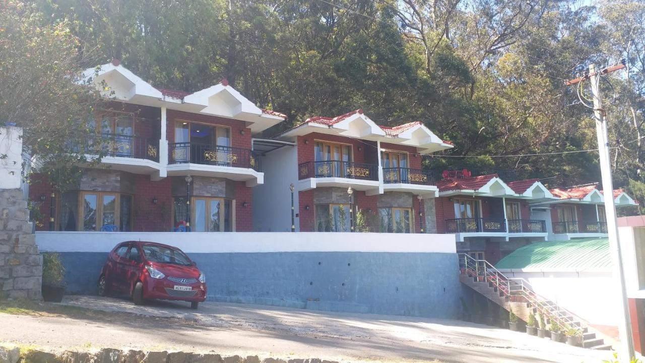 Valley View Resort Утакаманд Экстерьер фото