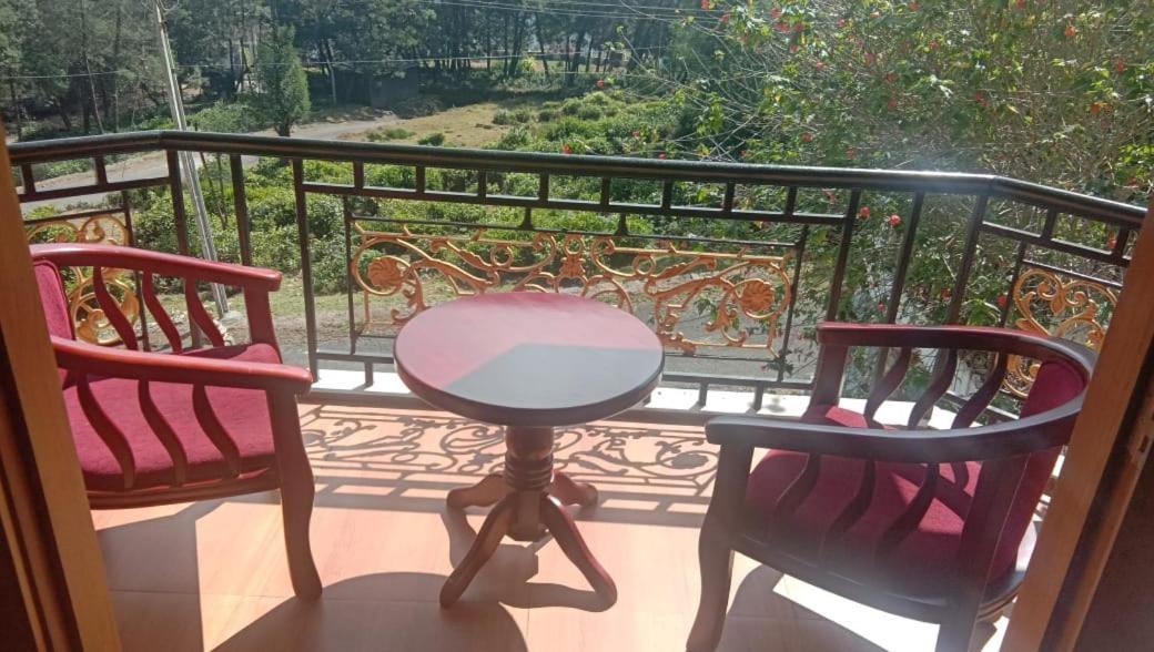 Valley View Resort Утакаманд Экстерьер фото
