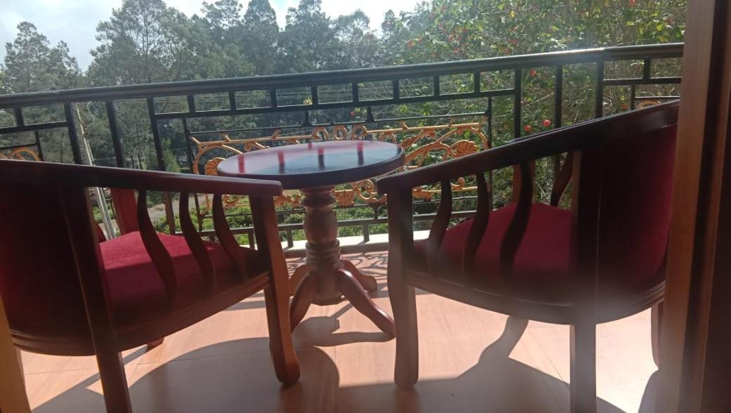 Valley View Resort Утакаманд Экстерьер фото
