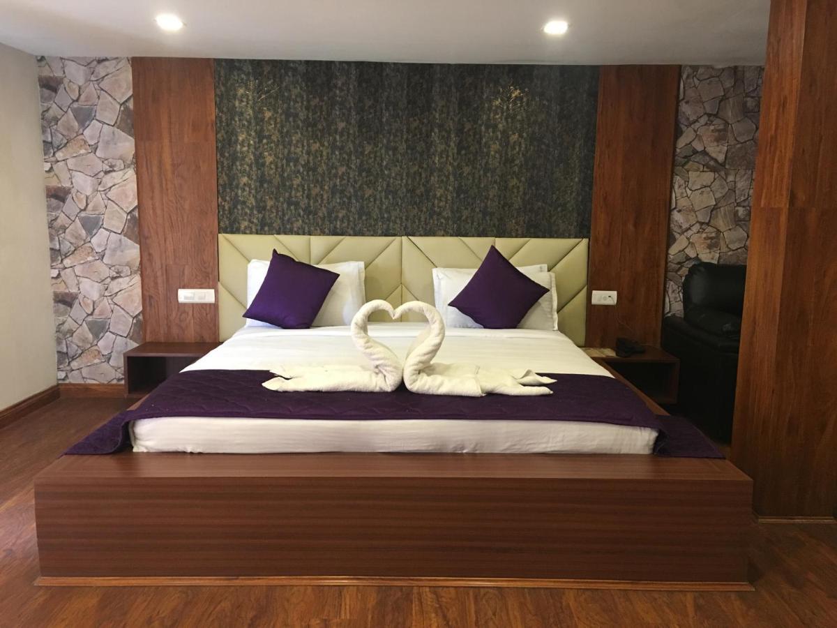 Valley View Resort Утакаманд Экстерьер фото