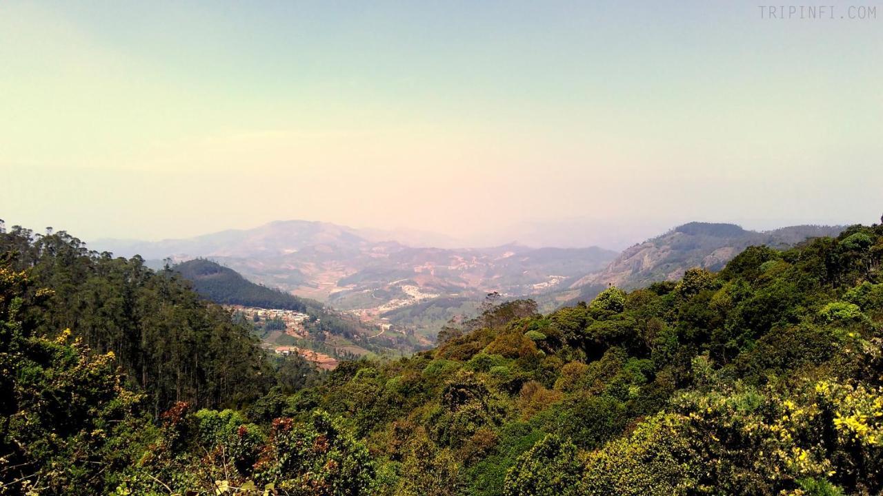 Valley View Resort Утакаманд Экстерьер фото